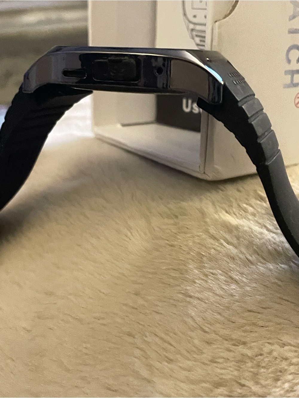 MENS RWATCH SMARTWATCH - Picture 6 of 11